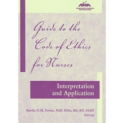GUIDE TO THE CODE OF ETHICS FOR NURSES