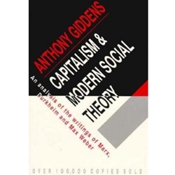 CAPITALISM & MODERN SOCIAL THEORY