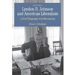 LYNDON B.JOHNSON+AMERICAN LIBERALISM