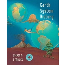 EARTH SYSTEM HISTORY-W/CD