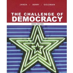 CHALLENGE OF DEMOCRACY