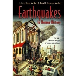 EARTHQUAKES IN HUMAN HISTORY
