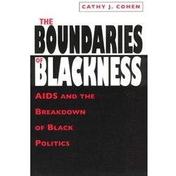 BOUNDARIES OF BLACKNESS