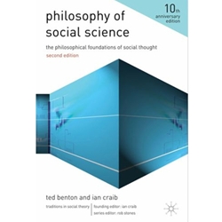 PHILOSOPHY OF SOCIAL SCIENCE