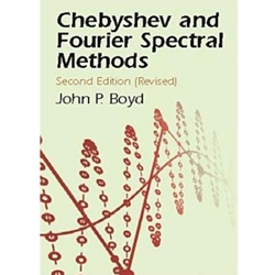CHEBYSHEV+FOURIER SPECTRAL METHODS