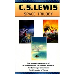 C.S.LEWIS SPACE TRILOGY