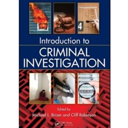 INTRO.TO CRIMINAL INVESTIGATION