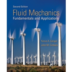 FLUID MECHANICS:FUND.+APPL.-W/DVD