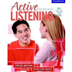 IEP ACTIVE LISTENING 1-W/CD