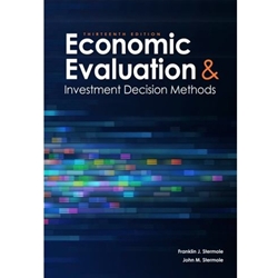 ECONOMIC EVAL.+INVEST.DECISION METHODS