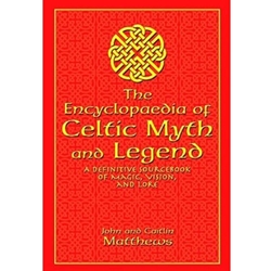 POD ENCYCLOPEDIA OF CELTIC MYTH+LEGEND