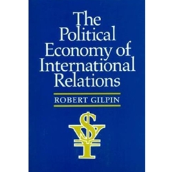 POLITICAL ECONOMY OF INTERNAT.RELATIONS