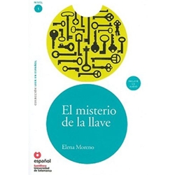MISTERIO DE LA LLAVE-W/CD