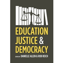 EDUCATION, JUSTICE AND DEMOCRACY