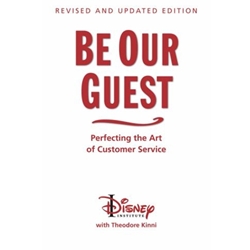 BE OUR GUEST