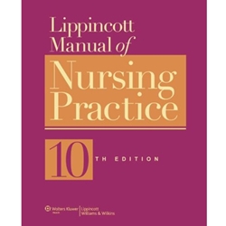 LIPPINCOTT MANUAL OF NURSING PRACTICE