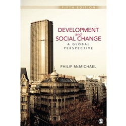DEVELOPMENT & SOCIAL CHANGE