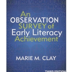 OBSERVATION SURVEY:OF EARLY LIT.ACHIEV.