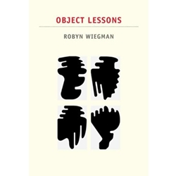 OBJECT LESSONS