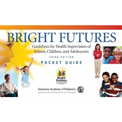NR BRIGHT FUTURES GUIDELINES:POCKET GUIDE