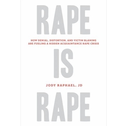 RAPE IS RAPE: HOW DENIAL, DISTORTION, AND VICTIM BLAMING ARE FUELING A HIDDEN ACQUAINTANCE RAPE CRISIS
