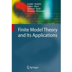 FINITE MODEL THEORY AND ITS APPLICATIONS