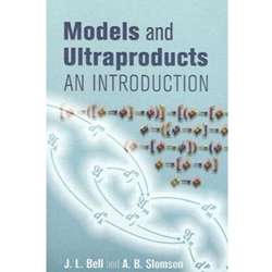 MODELS AND ULTRAPRODUCTS; AN INTRODUCTION