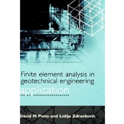 FINITE ELEMENT ANALYSIS IN GEOTECHNICAL ENGINEERING: APPLICATION