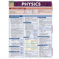 Physics Quick Reference Guide