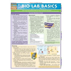 Bio Lab Basics Quick Reference Guide