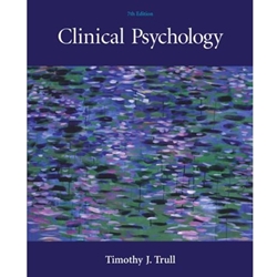 CLINICAL PSYCHOLOGY NR