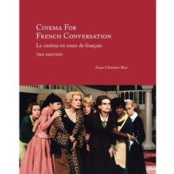 CINEMA FOR FRENCH CONVERSATION