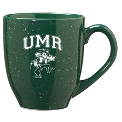 Missouri S&T UMR Joe Miner Legacy Collection Dark Green Mug