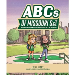 ABCs of Missouri S&T: An Alphabet Book for Missouri University of Science and Technology