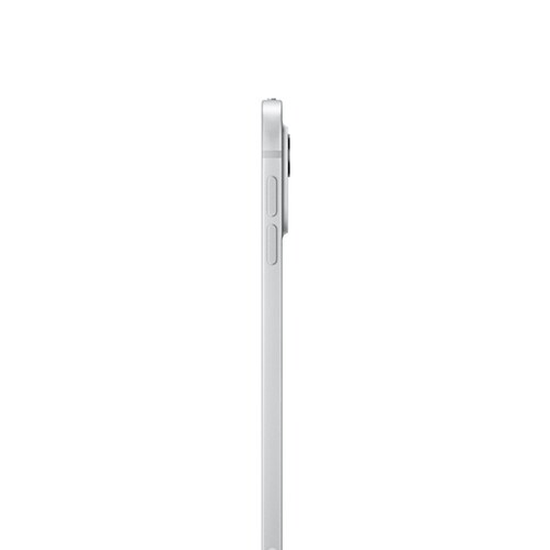 11-Inch M4 Chip iPad Pro 256GB Wi-Fi Standard Glass Silver 11-Inch M4 Chip iPad Pro 256GB Wi-Fi Standard Glass Silver