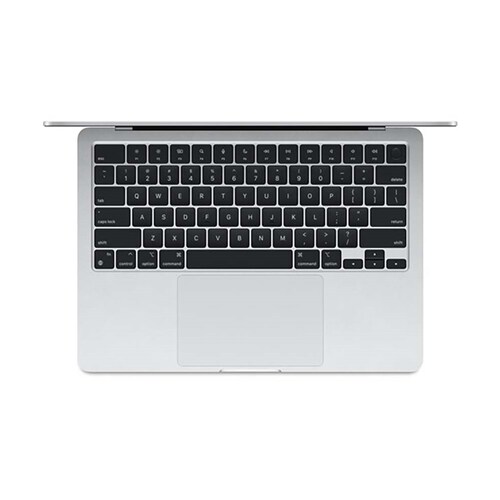 13-inch MacBook Air with M3 chip - Silver - Apple