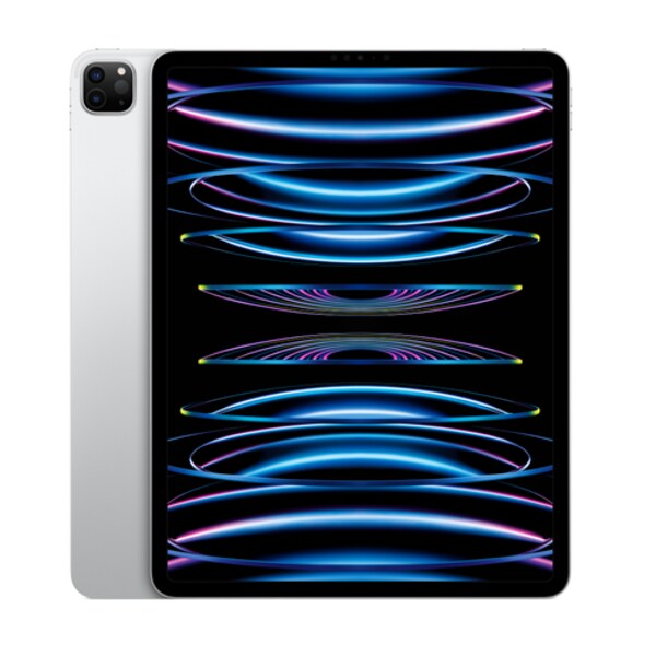 12.9-Inch iPad Pro WiFi 128GB 6th Gen Silver